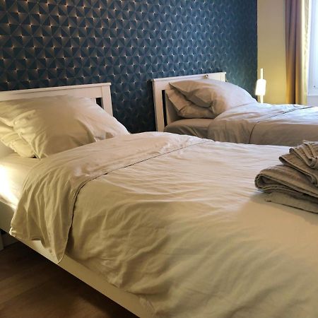 Maison De Pecheur De 1820 Au Coeur Du Bourg - 3 Etoiles ウイストルアム エクステリア 写真