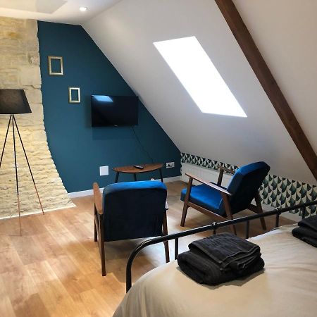 Maison De Pecheur De 1820 Au Coeur Du Bourg - 3 Etoiles ウイストルアム エクステリア 写真