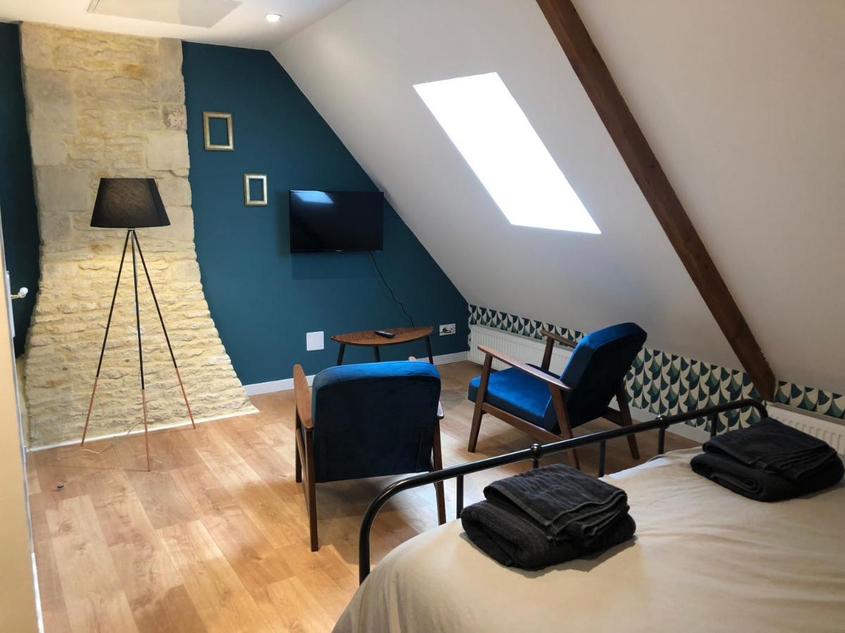 Maison De Pecheur De 1820 Au Coeur Du Bourg - 3 Etoiles ウイストルアム エクステリア 写真