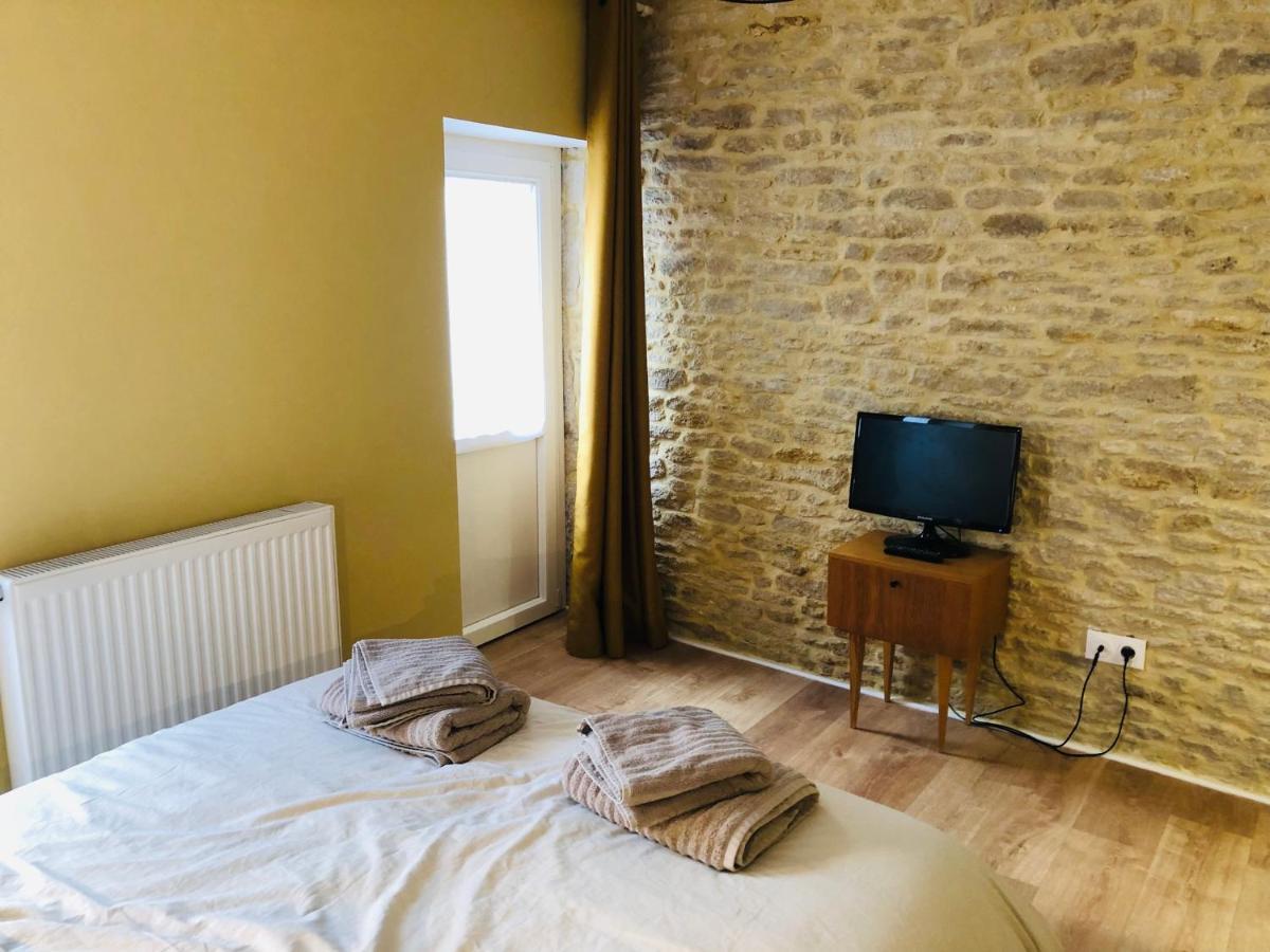 Maison De Pecheur De 1820 Au Coeur Du Bourg - 3 Etoiles ウイストルアム エクステリア 写真