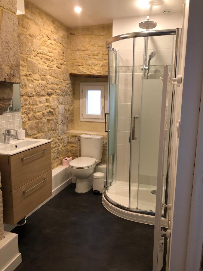 Maison De Pecheur De 1820 Au Coeur Du Bourg - 3 Etoiles ウイストルアム エクステリア 写真